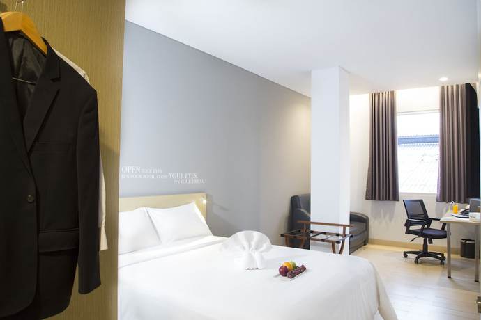 Imagen de la habitación del Hotel Kyriad Fatmawati - Jakarta. Foto 14