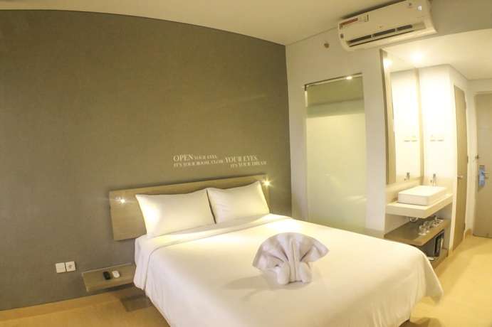 Imagen de la habitación del Hotel Kyriad Fatmawati - Jakarta. Foto 15
