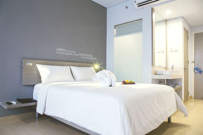 Imagen de la habitación del Hotel Kyriad Fatmawati - Jakarta. Foto 16