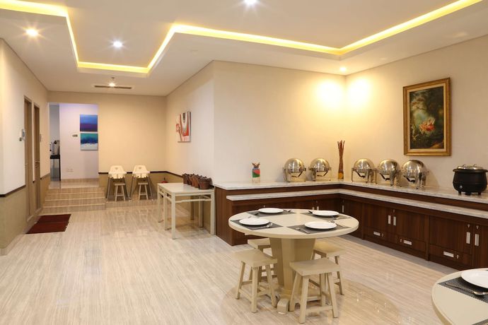 Imagen del bar/restaurante del Hotel Kyriad Fatmawati - Jakarta. Foto 5