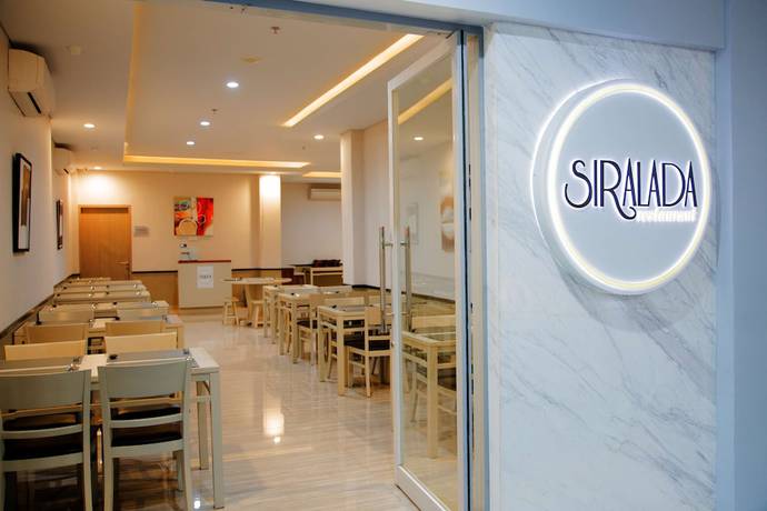 Imagen del bar/restaurante del Hotel Kyriad Fatmawati - Jakarta. Foto 7