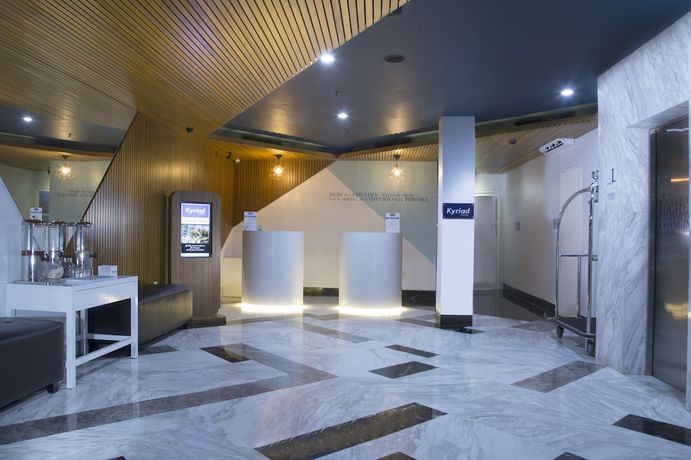Imagen de los interiores del Hotel Kyriad Fatmawati - Jakarta. Foto 20