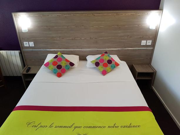 Imagen general del Hotel Kyriad Fontenay Tresigny. Foto 2