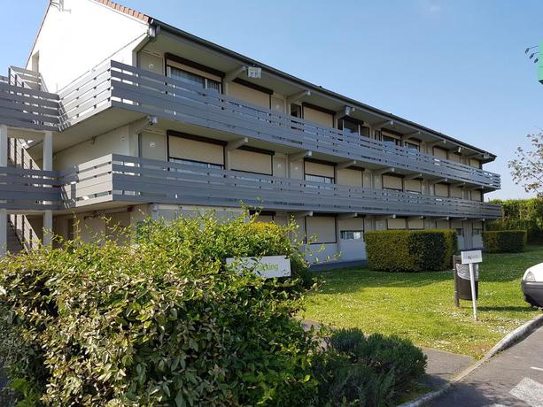 Imagen general del Hotel Kyriad Fontenay Tresigny. Foto 3