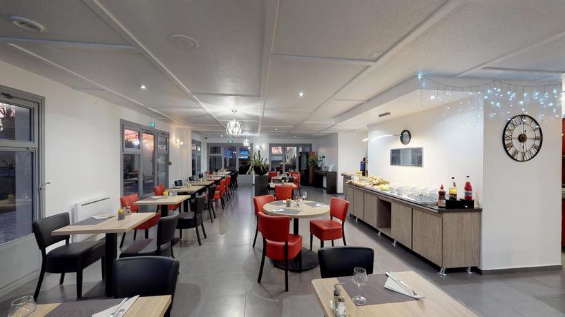 Imagen general del Hotel Kyriad Fontenay Tresigny. Foto 5