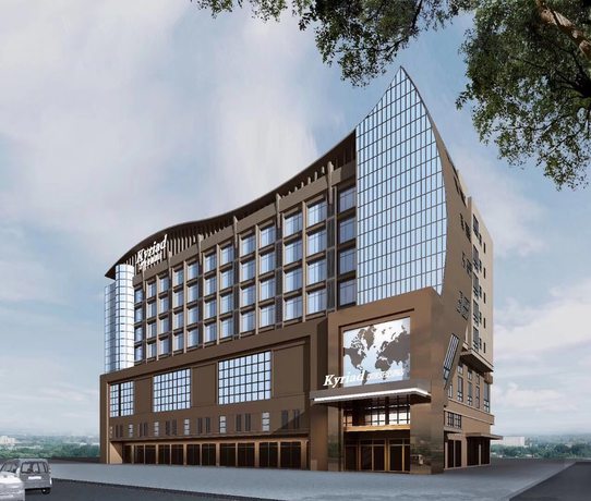 Imagen general del Hotel Kyriad Foshan Lecong. Foto 1
