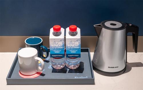 Imagen general del Hotel Kyriad Foshan Nanhai Guangfo Smart City. Foto 2