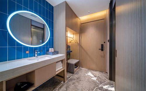 Imagen general del Hotel Kyriad Foshan Nanhai Guangfo Smart City. Foto 3