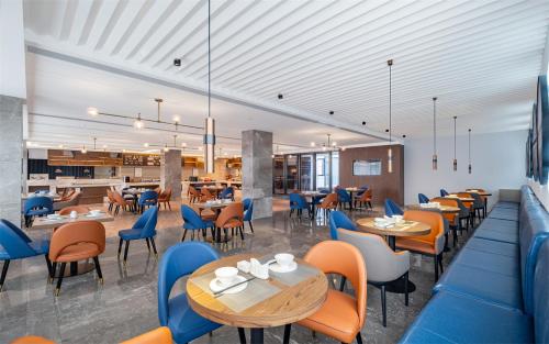 Imagen general del Hotel Kyriad Foshan Nanhai Guangfo Smart City. Foto 5