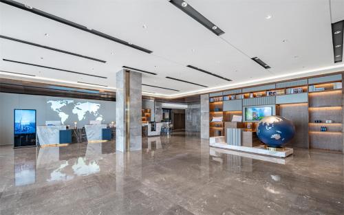 Imagen general del Hotel Kyriad Foshan Nanhai Guangfo Smart City. Foto 6