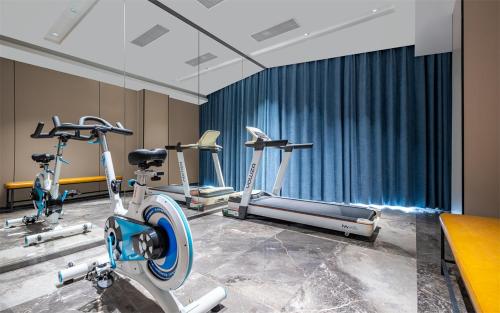 Imagen general del Hotel Kyriad Foshan Nanhai Guangfo Smart City. Foto 7