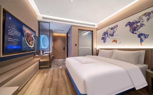 Imagen general del Hotel Kyriad Foshan Nanhai Guangfo Smart City. Foto 10