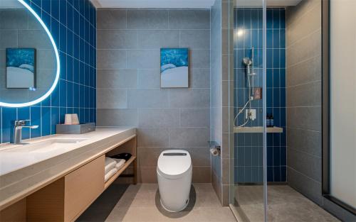 Imagen general del Hotel Kyriad Foshan Nanhai Guangfo Smart City. Foto 12