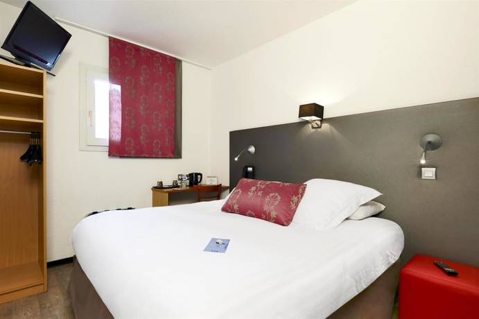 Imagen de la habitación del Hotel Kyriad Fréjus Centre - Saint-raphaël. Foto 6