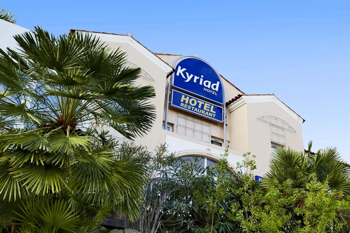 Imagen general del Hotel Kyriad Fréjus Centre - Saint-raphaël. Foto 3