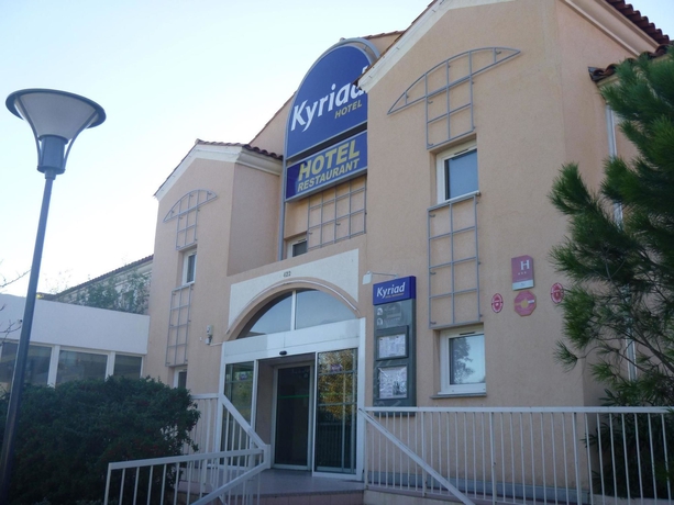 Imagen general del Hotel Kyriad Fréjus Centre - Saint-raphaël. Foto 4