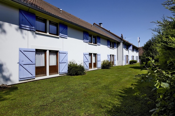 Imagen general del Hotel Kyriad Geneve - Saint-genis-pouilly. Foto 2