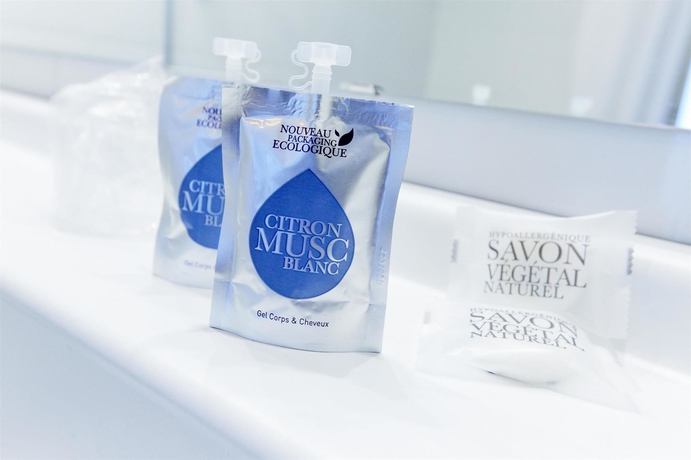 Imagen de la habitación del Hotel Kyriad Geneve - Saint-genis-pouilly. Foto 7