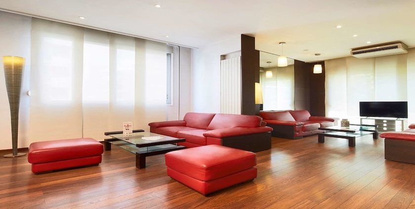 Imagen de los interiores del Hotel Kyriad Grenoble Centre. Foto 18