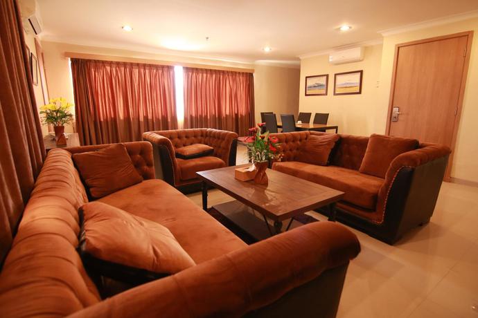 Imagen general del Hotel Kyriad Haka Makassar. Foto 4