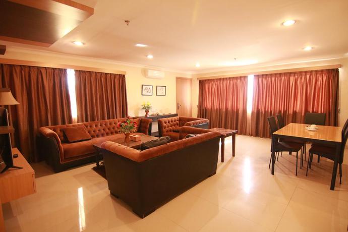 Imagen general del Hotel Kyriad Haka Makassar. Foto 14