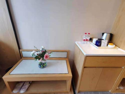 Imagen general del Hotel Kyriad Hanzhong Railway Station. Foto 6