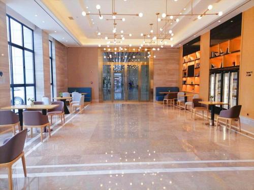 Imagen general del Hotel Kyriad Hanzhong Railway Station. Foto 13