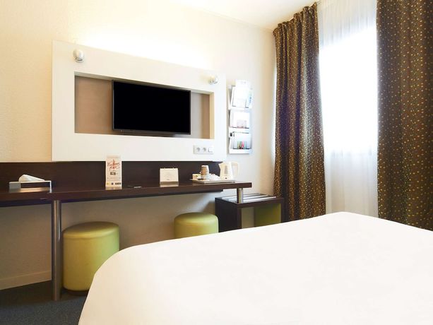 Imagen de la habitación del Hotel Kyriad H&ocirc;tel Orly A&eacute;roport - Athis Mons. Foto 6