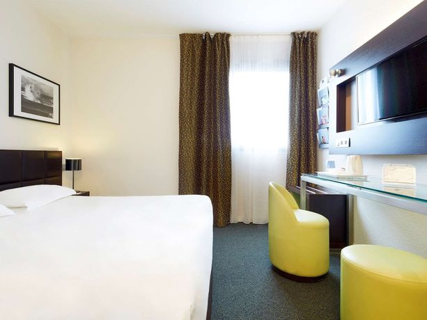 Imagen de la habitación del Hotel Kyriad H&ocirc;tel Orly A&eacute;roport - Athis Mons. Foto 7