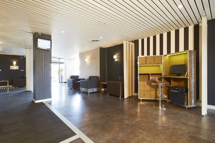 Imagen de los interiores del Hotel Kyriad H&ocirc;tel Orly A&eacute;roport - Athis Mons. Foto 17
