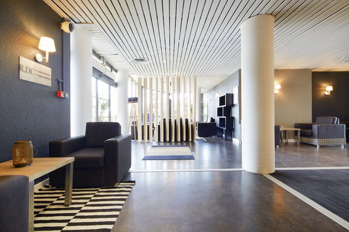 Imagen de los interiores del Hotel Kyriad H&ocirc;tel Orly A&eacute;roport - Athis Mons. Foto 18