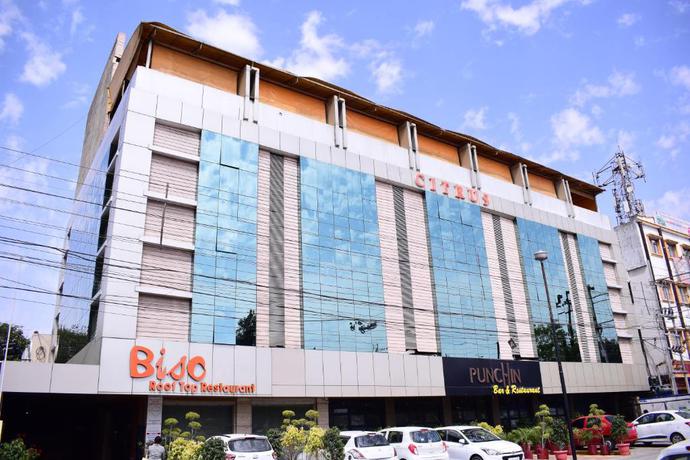 Imagen general del Hotel Kyriad Hotel Indore. Foto 2