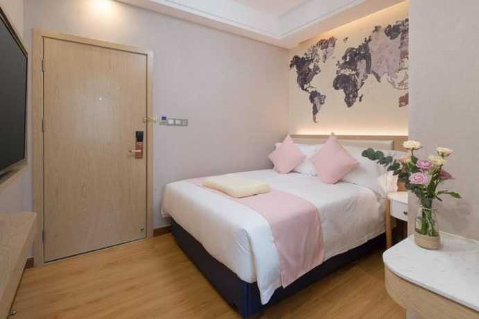 Imagen de la habitación del Hotel Kyriad Hotel Shangxiajiu Branch. Foto 6