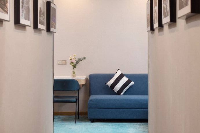 Imagen de la habitación del Hotel Kyriad Hotel Shangxiajiu Branch. Foto 8