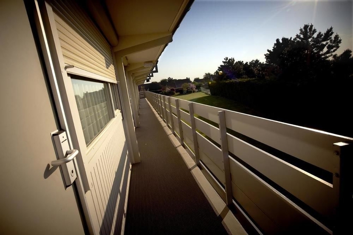 Imagen general del Hotel Kyriad Issoudun. Foto 3