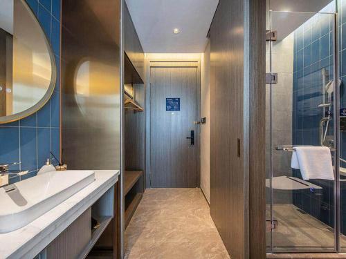 Imagen de la habitación del Hotel Kyriad Jieyang Wanda Plaza. Foto 16