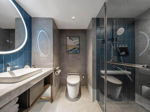 Imagen general del Hotel Kyriad Jieyang Wanda Plaza. Foto 2