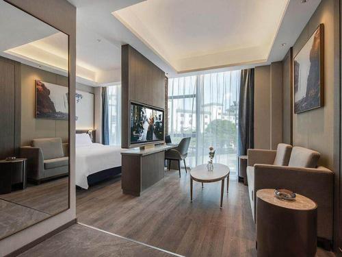 Imagen general del Hotel Kyriad Jieyang Wanda Plaza. Foto 3