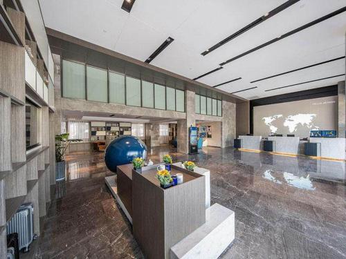 Imagen general del Hotel Kyriad Jieyang Wanda Plaza. Foto 6