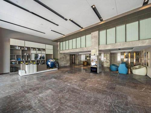 Imagen general del Hotel Kyriad Jieyang Wanda Plaza. Foto 7