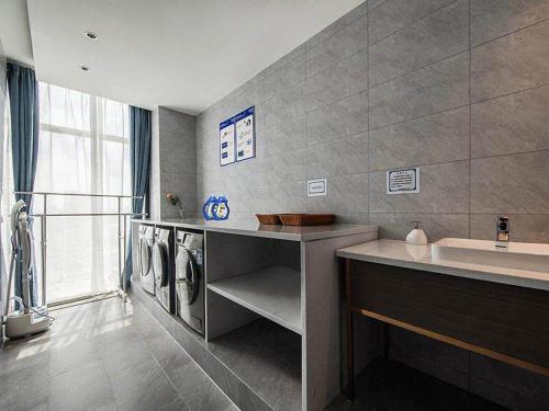 Imagen general del Hotel Kyriad Jieyang Wanda Plaza. Foto 8