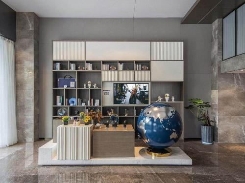 Imagen general del Hotel Kyriad Jieyang Wanda Plaza. Foto 15