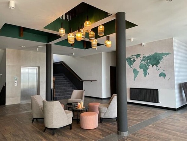 Imagen general del Hotel Kyriad Karkonosze. Foto 1
