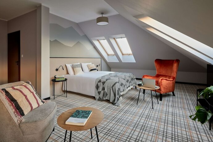 Imagen de la habitación del Hotel Kyriad Karkonosze. Foto 11