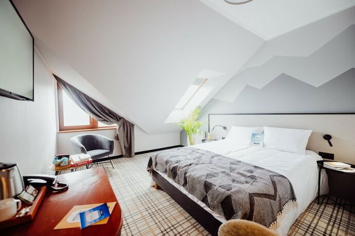 Imagen general del Hotel Kyriad Karkonosze. Foto 4