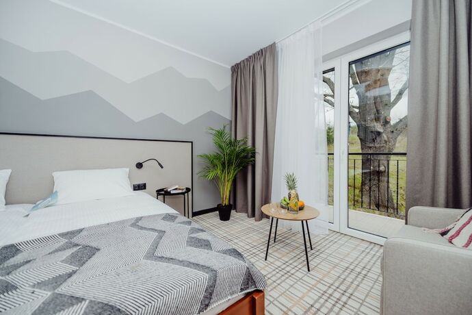 Imagen de la habitación del Hotel Kyriad Karkonosze. Foto 12