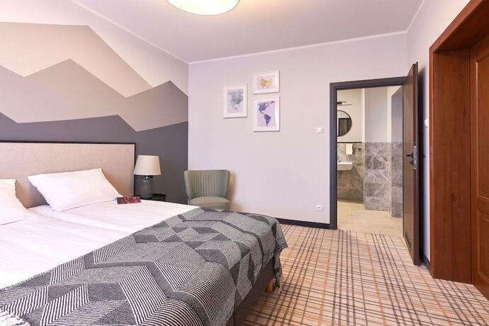 Imagen de la habitación del Hotel Kyriad Karkonosze. Foto 16