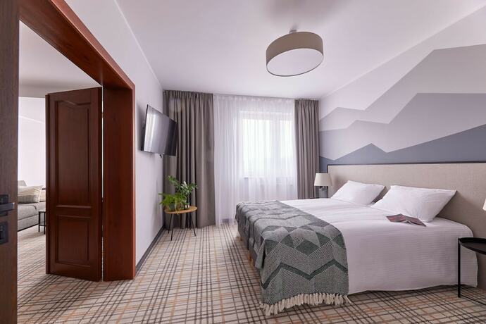 Imagen general del Hotel Kyriad Karkonosze. Foto 8