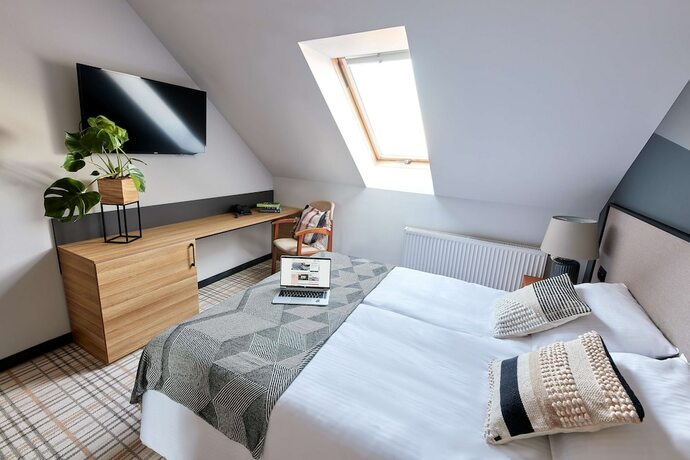 Imagen general del Hotel Kyriad Karkonosze. Foto 9