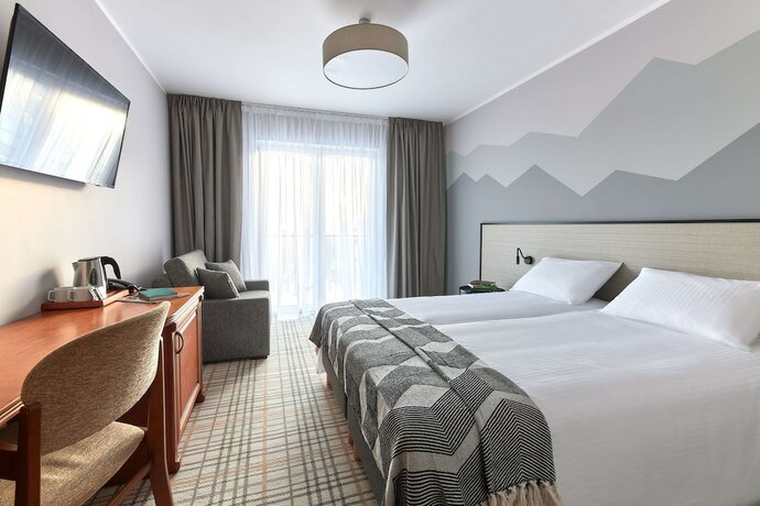 Imagen de la habitación del Hotel Kyriad Karkonosze. Foto 19